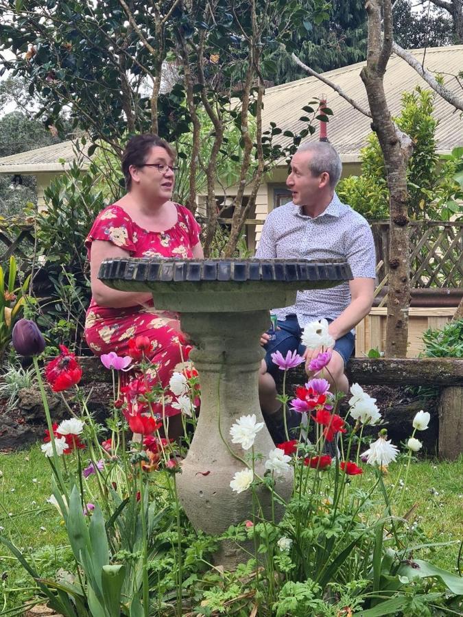 Dovecote House Bed & Breakfast Auckland Bagian luar foto