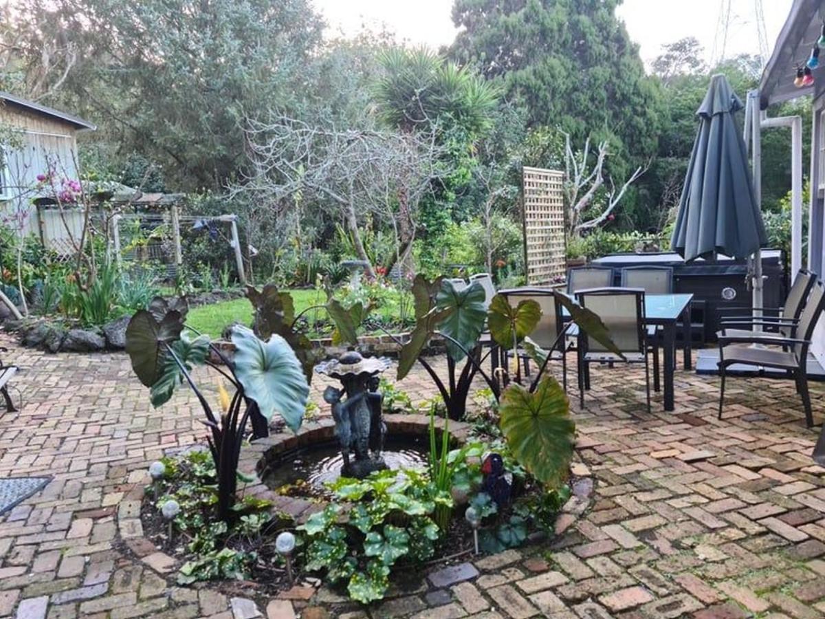 Dovecote House Bed & Breakfast Auckland Bagian luar foto