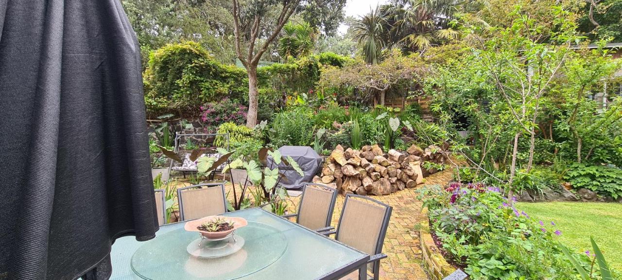 Dovecote House Bed & Breakfast Auckland Bagian luar foto