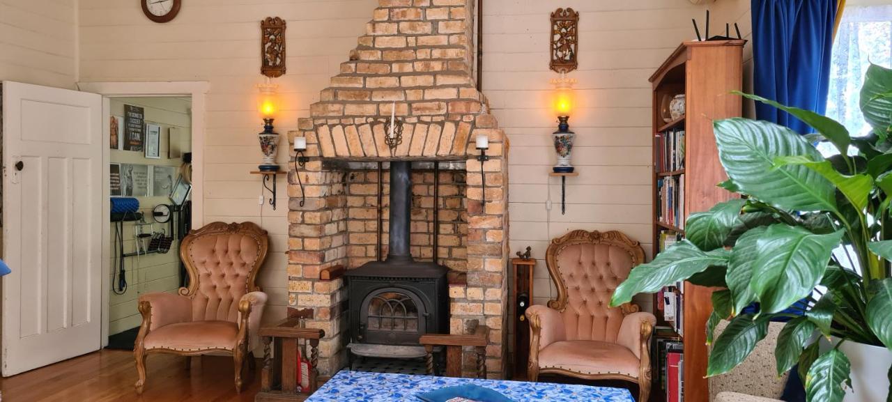 Dovecote House Bed & Breakfast Auckland Bagian luar foto
