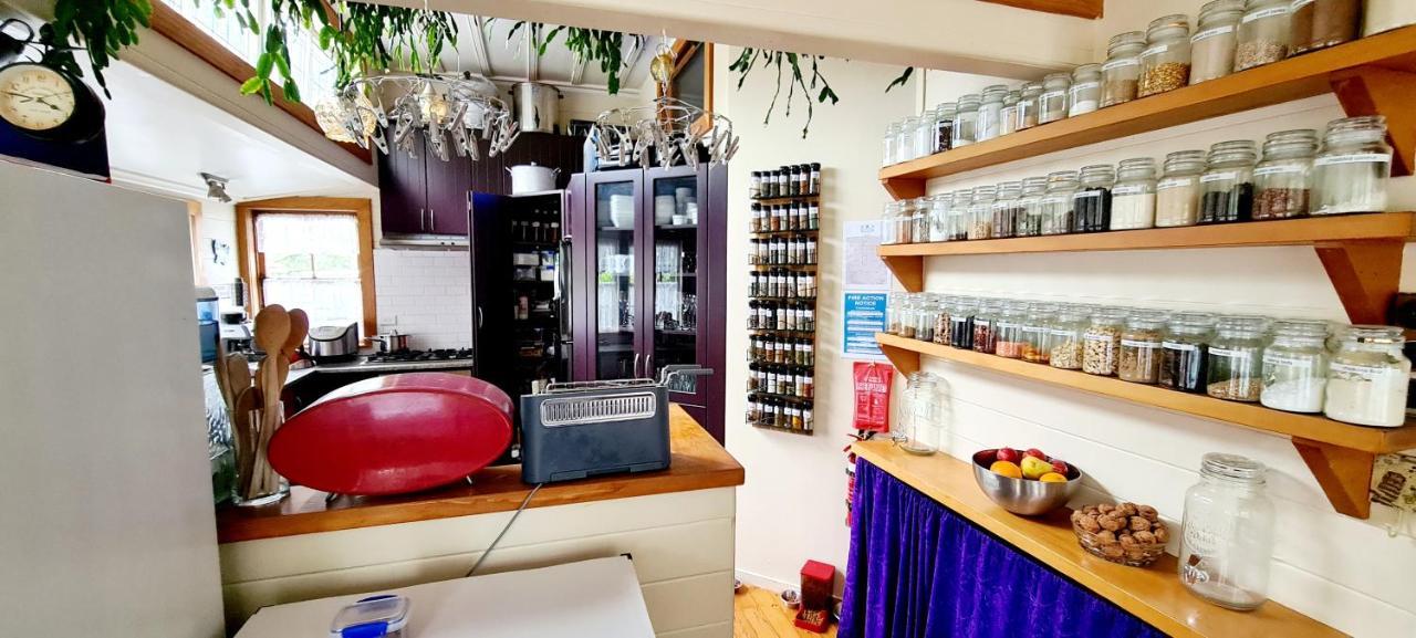 Dovecote House Bed & Breakfast Auckland Bagian luar foto
