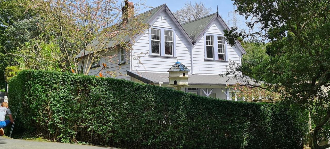 Dovecote House Bed & Breakfast Auckland Bagian luar foto
