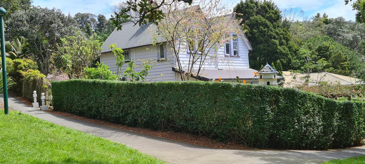 Dovecote House Bed & Breakfast Auckland Bagian luar foto