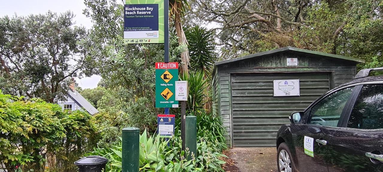 Dovecote House Bed & Breakfast Auckland Bagian luar foto