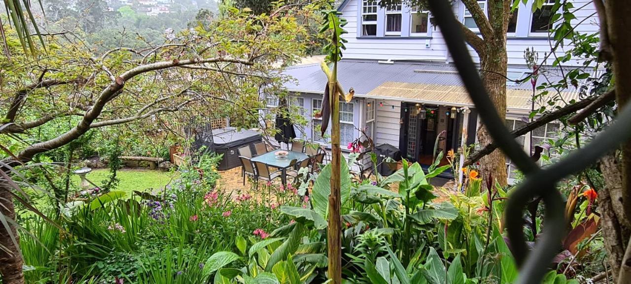Dovecote House Bed & Breakfast Auckland Bagian luar foto