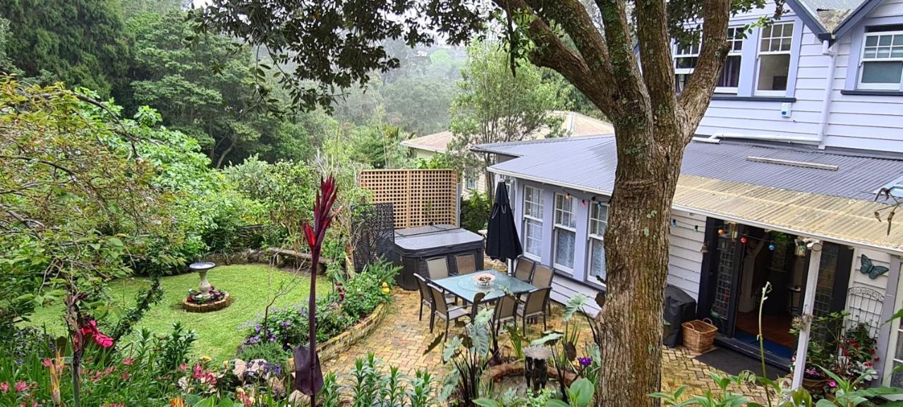 Dovecote House Bed & Breakfast Auckland Bagian luar foto