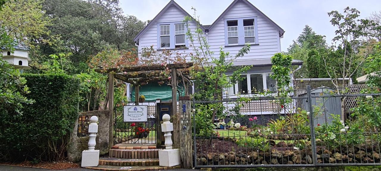 Dovecote House Bed & Breakfast Auckland Bagian luar foto