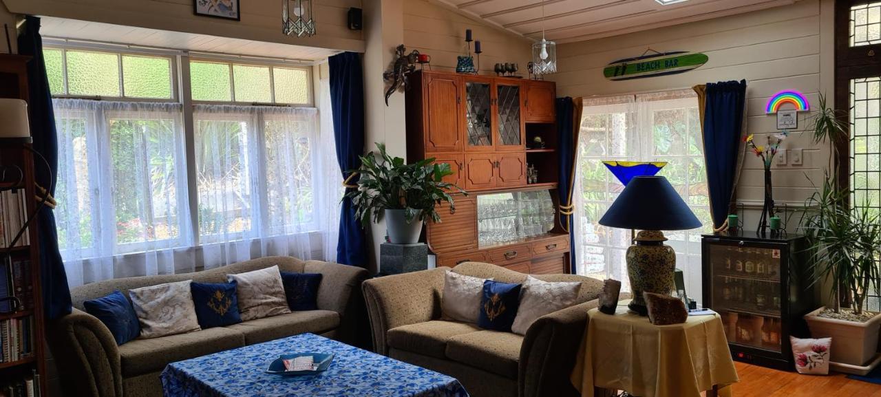 Dovecote House Bed & Breakfast Auckland Bagian luar foto