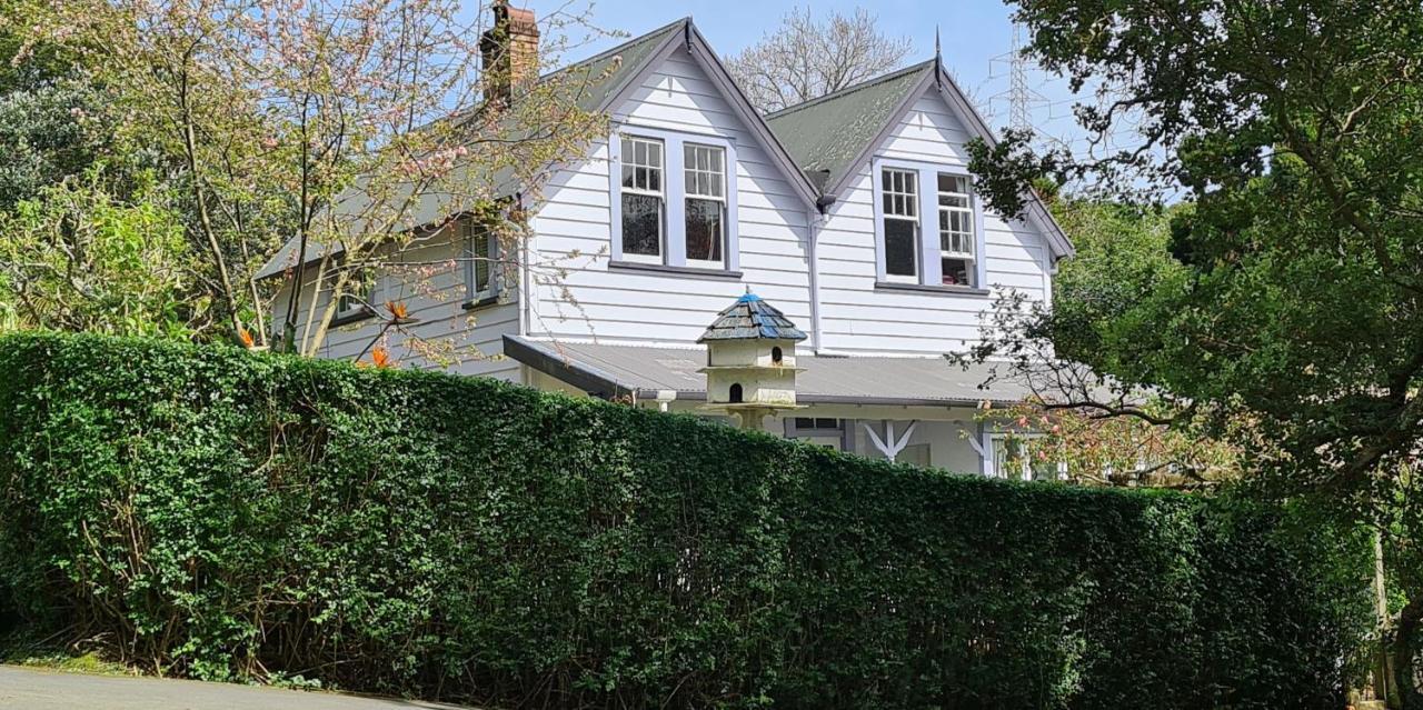 Dovecote House Bed & Breakfast Auckland Bagian luar foto