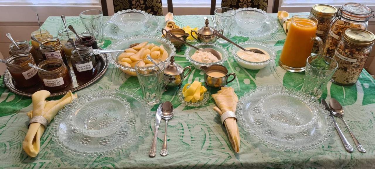 Dovecote House Bed & Breakfast Auckland Bagian luar foto