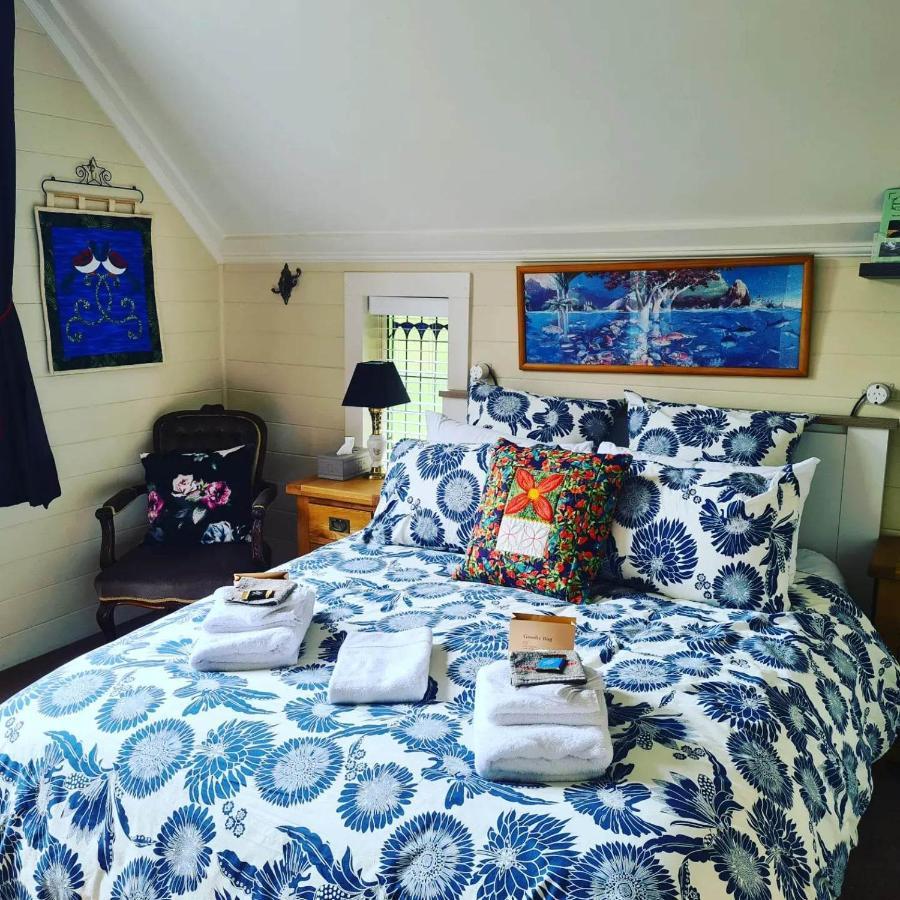 Dovecote House Bed & Breakfast Auckland Bagian luar foto