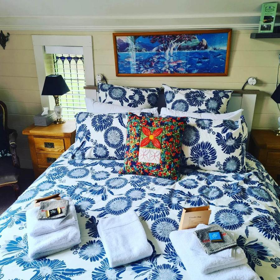 Dovecote House Bed & Breakfast Auckland Bagian luar foto