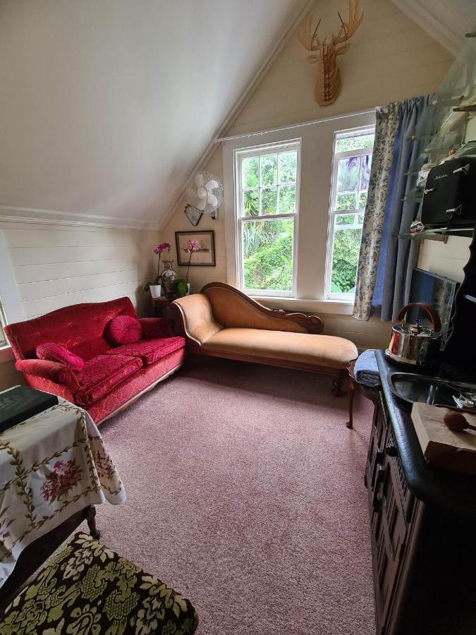 Dovecote House Bed & Breakfast Auckland Bagian luar foto
