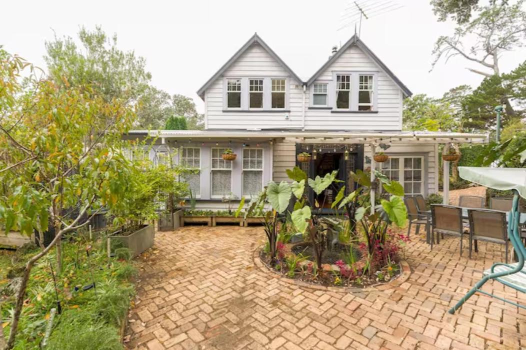 Dovecote House Bed & Breakfast Auckland Bagian luar foto