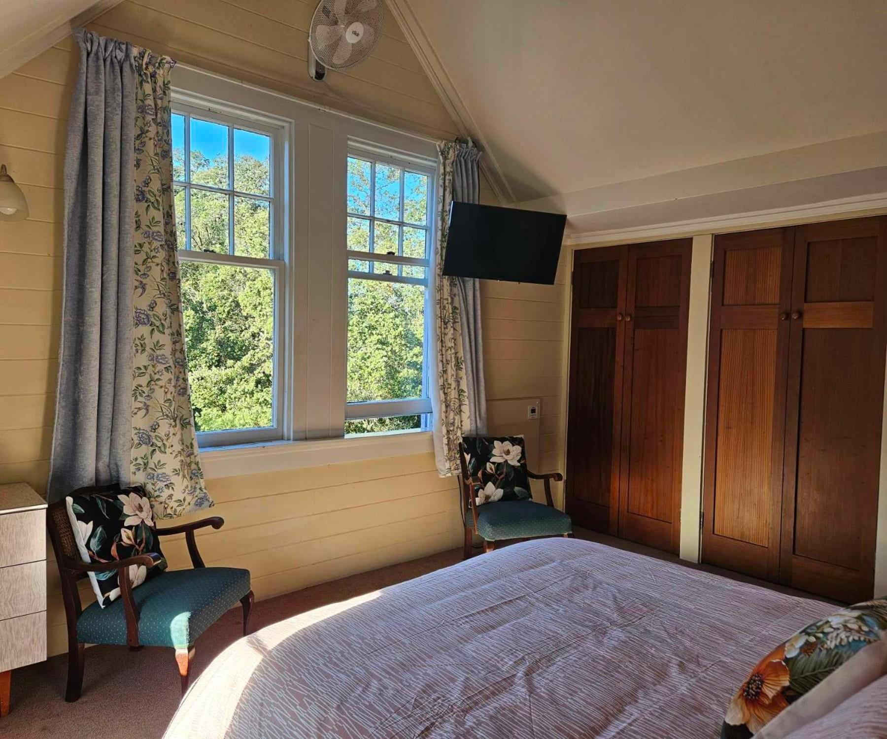 Dovecote House Bed & Breakfast Auckland Bagian luar foto