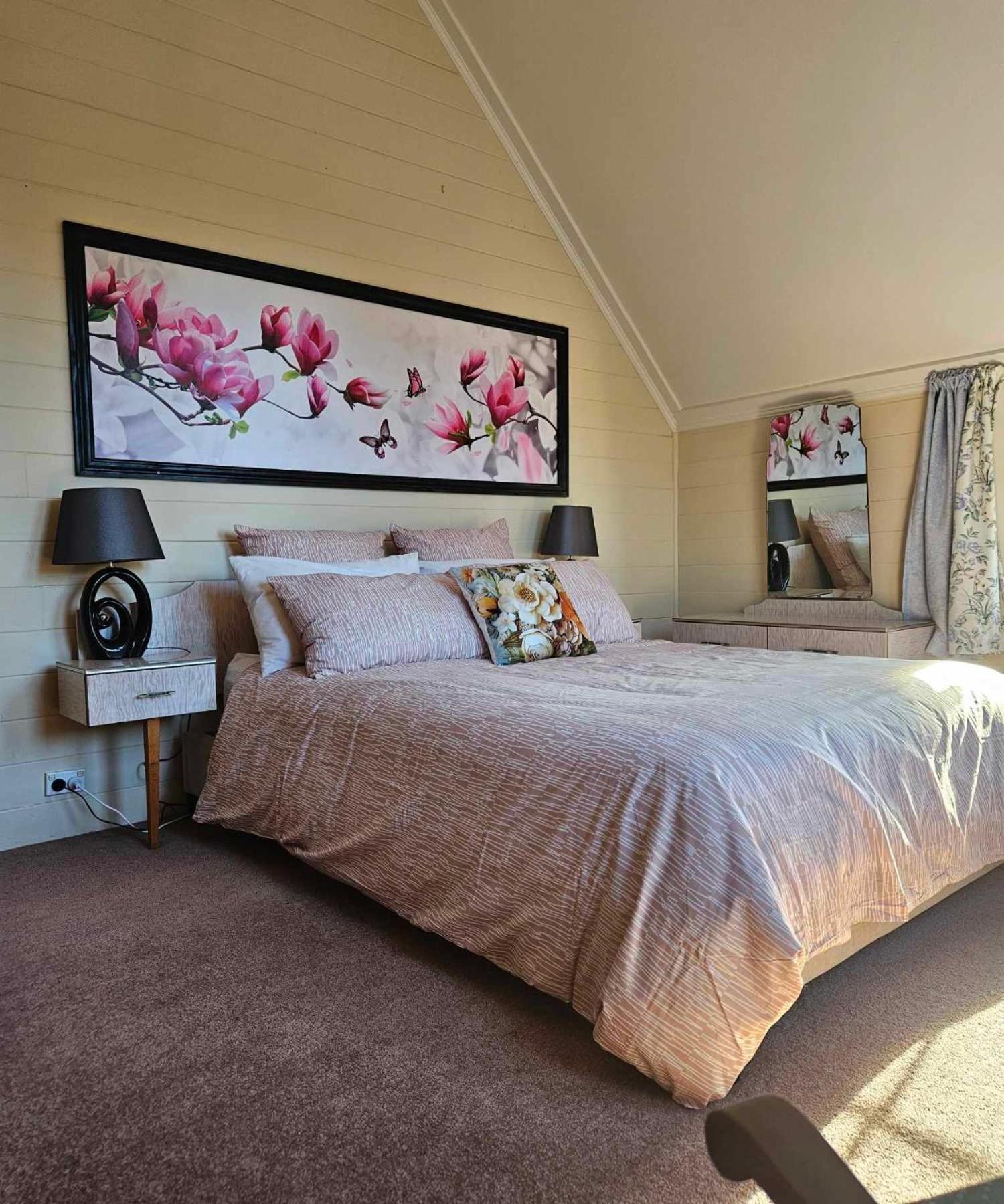 Dovecote House Bed & Breakfast Auckland Bagian luar foto