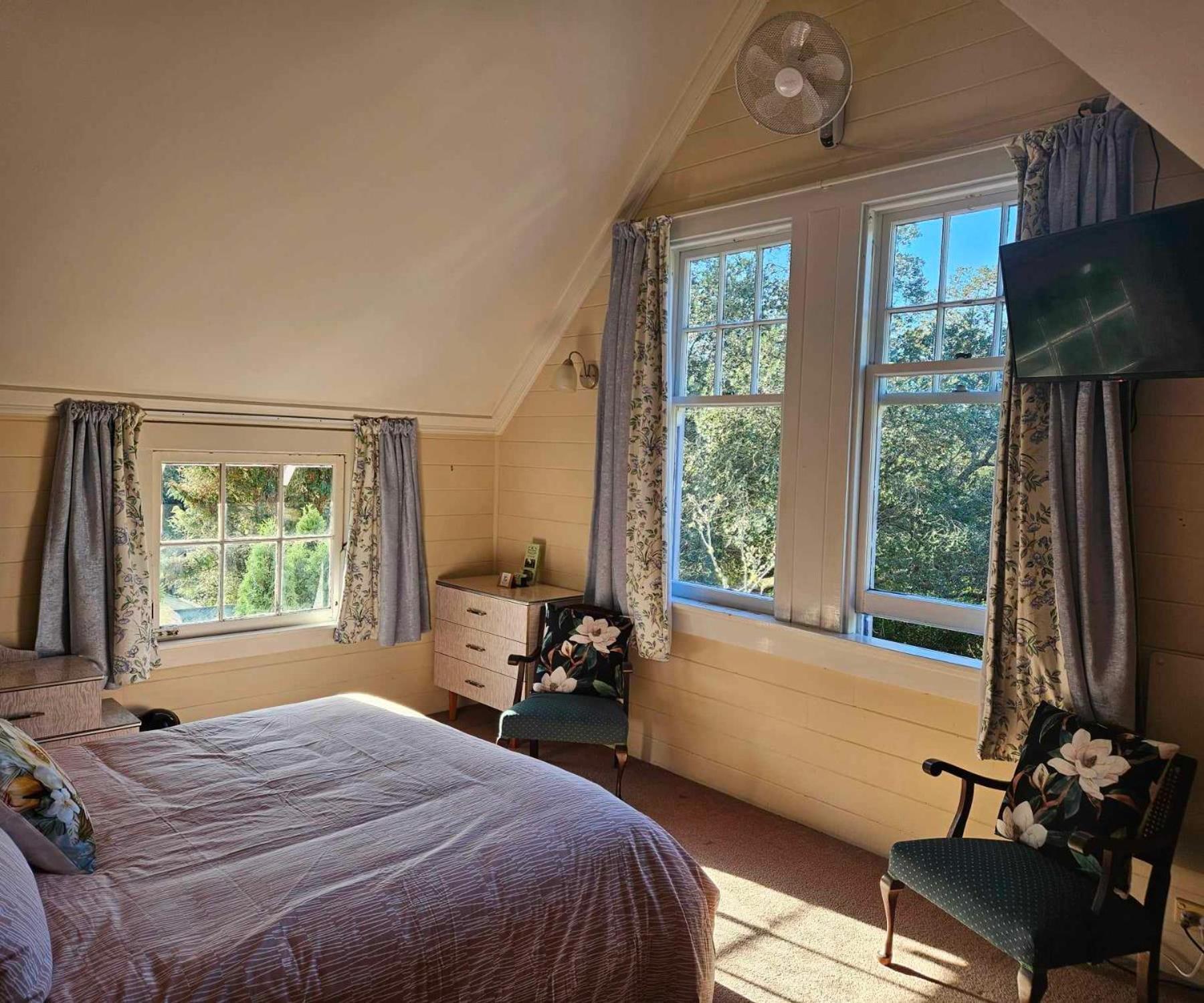 Dovecote House Bed & Breakfast Auckland Bagian luar foto